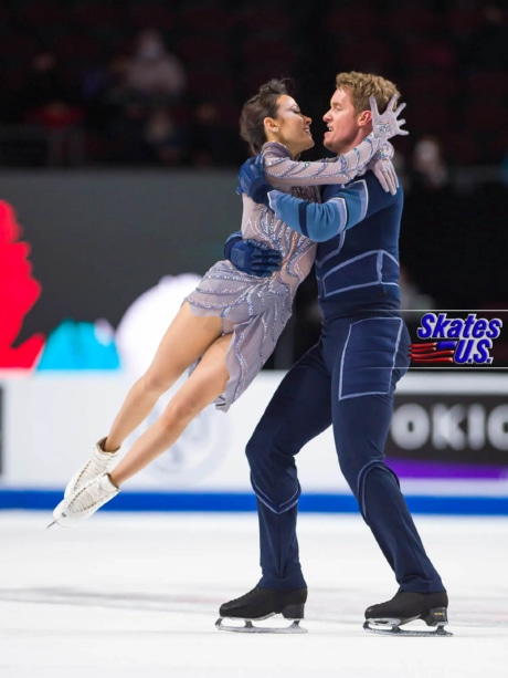 Ice Gallery Skates U.S.